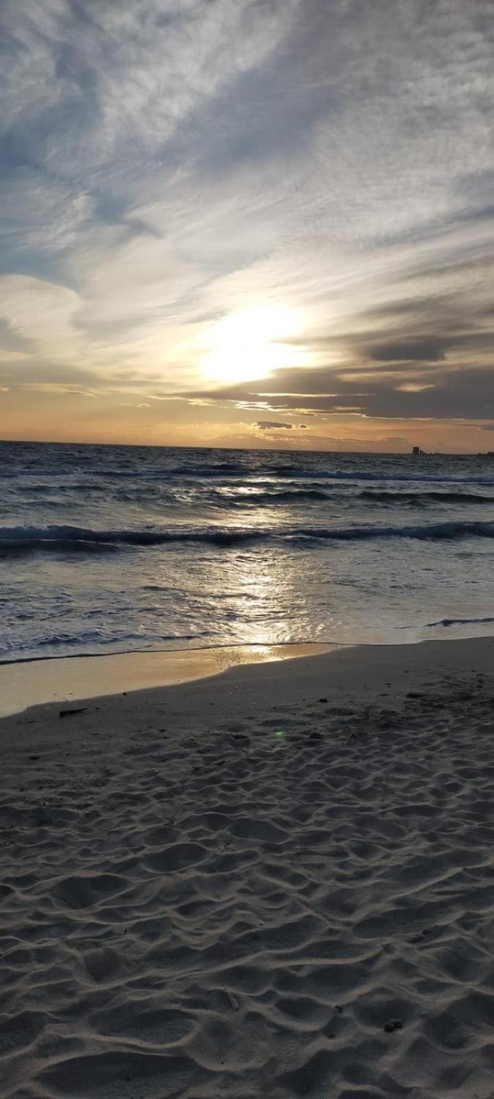 Cora Apartment Porto Cesareo Kültér fotó